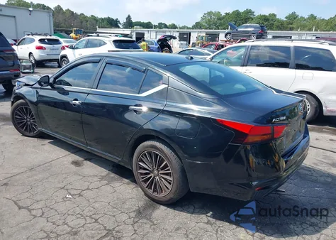 2020 Nissan Altima S Fwd из США, поврежденный, VIN 1N4BL4BV2LC127874